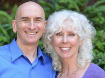 Saniel Bonder and Linda Groves-Bonder